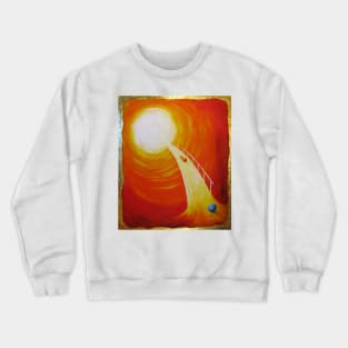 crossing Crewneck Sweatshirt